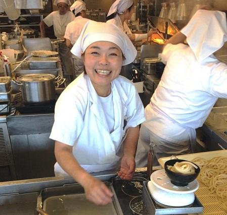 丸亀製麺　古川店
