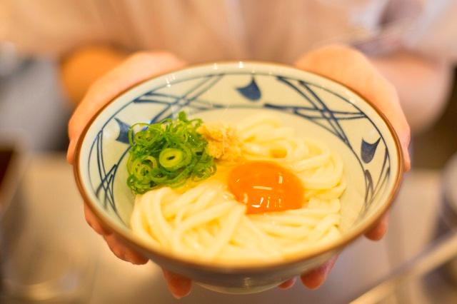 丸亀製麺　石内バイパス店