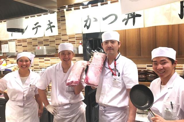 豚屋とん一　イオンモール神戸南店