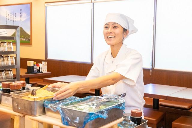 丸亀製麺　イオンモール沖縄ライカム店