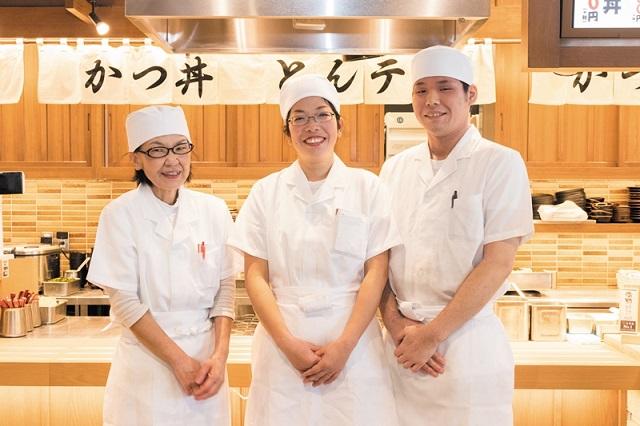 豚屋とん一イオンモール甲府昭和店