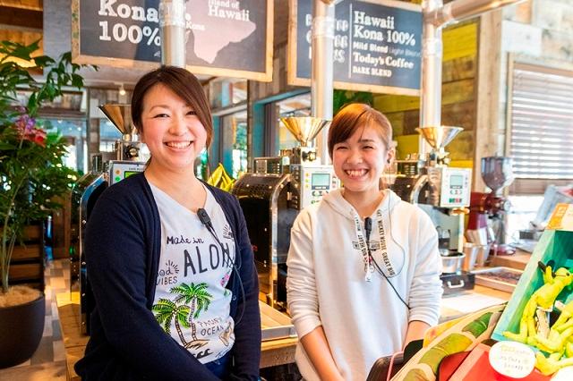 コナズ珈琲　八幡店