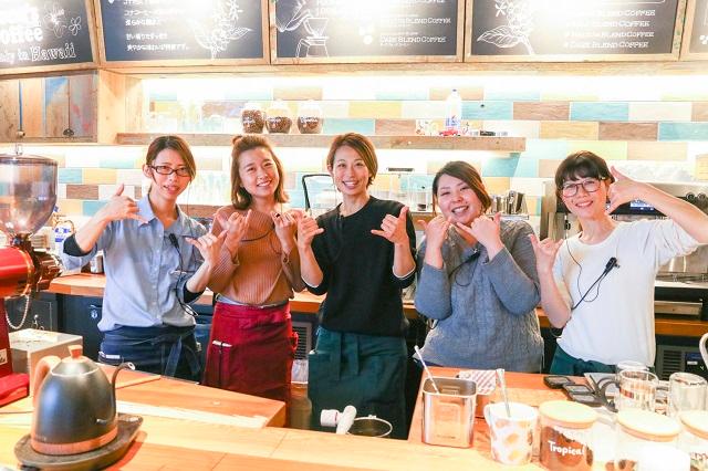 コナズ珈琲　つくば店