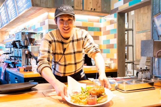 コナズ珈琲　アメリカンビレッジ店
