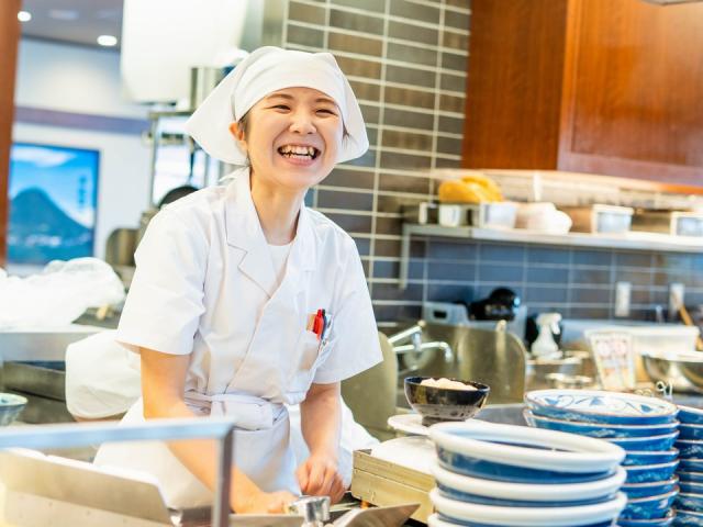 丸亀製麺ゆめタウン佐賀店