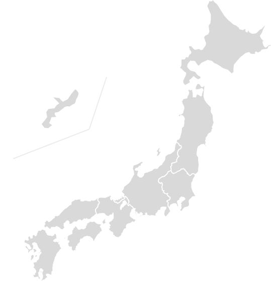 日本地図
